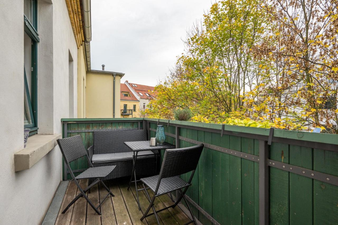 Arbio I Modern Apart Near Leipzig Stoetteritz Exterior photo